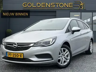 Opel Astra Sports Tourer 1.0 Online Edition ✓2e Eigenaar✓Carplay✓Navi✓Trekhaak✓Net beurt gehad✓Clima