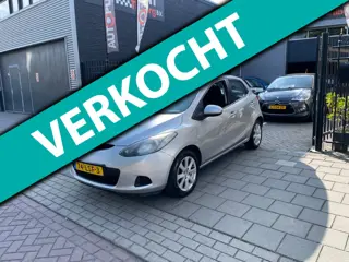 Mazda 2 1.3 TS 3e Eigenaar! Airco PDC NAP APK