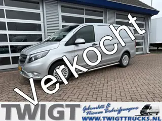 Mercedes-Benz Vito 114 CDI L2/Automaat/Apple-Android carplay Euro 6