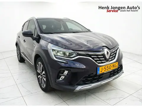 Renault Captur 1.3 TCe 130 Initiale Paris uit 2020 Rijklaar + 12 maanden Bovag-garantie Henk Jongen 