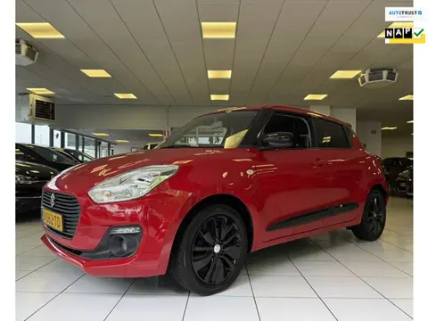 Suzuki Swift 1.2 Select Smart Hybrid/1e Eigenaar/Dealer onderhouden/Camera/Stoelverwarming/Bluetooth