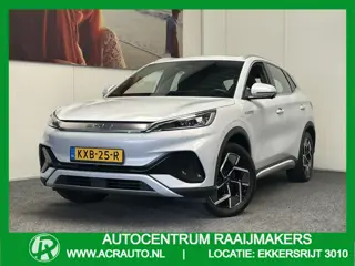 BYD ATTO 3 (SOH 92%) DESIGN 60 kWh WLTP 420 KM * 45 STUKS OP VOORRAAD* APPLE CARPLAY/ ANDROID AUTO E