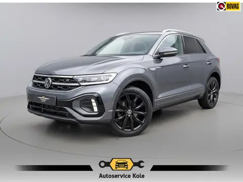 Volkswagen T-Roc 1.5 TSI R-Line * AUTOMAAT * Parkeercamera * LAGE KM STAND! * Carplay * Elek. Achter