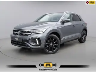 Volkswagen T-Roc 1.5 TSI R-Line * AUTOMAAT * Parkeercamera * LAGE KM STAND! * Carplay * Elek. Achter