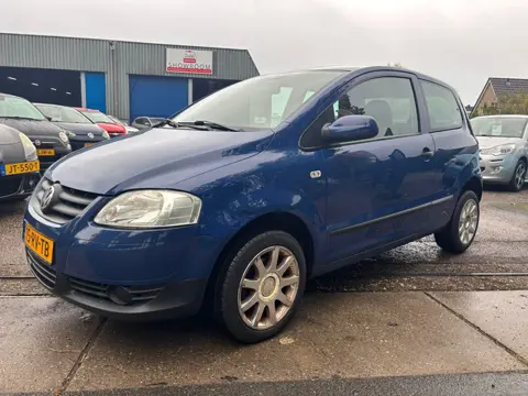 Volkswagen Fox 1.4 Trendline