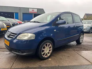 Volkswagen Fox 1.4 Trendline