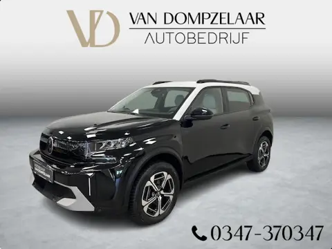 Citroen Ë-C3 Aircross Max 113pk Extended Range 54 kWh Climate control / wit dak / Navi / Camera /