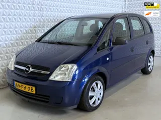 Opel Meriva 1.6 Essentia Airco/Cruise én APK 08-2027! 145.000km (2004)
