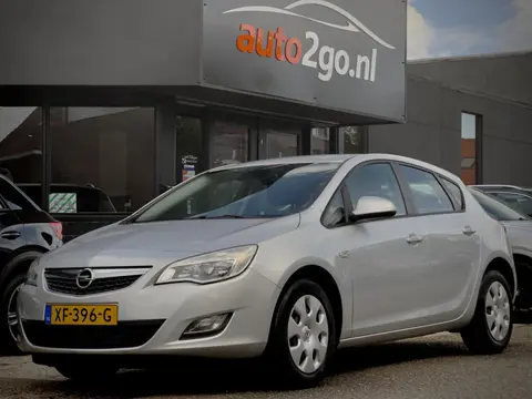 Opel Astra 1.4 EDITION 5DRS AIRCO LED LMV (bj 2010)