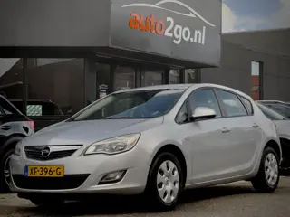 Opel Astra 1.4 EDITION 5DRS AIRCO LED LMV (bj 2010)