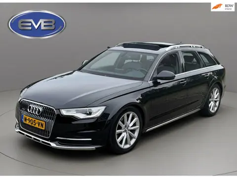 Audi A6 allroad quattro 3.0 TDI Premium Edition, panoramadak, trekhaak, camera, vele opties