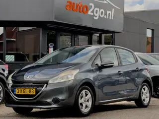 Peugeot 208 1.0 VTi ACTIVE 140D.KM!! NAVI AIRCO LED LMV