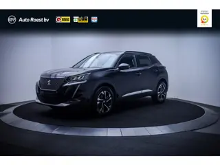 Peugeot 2008 1.2T Aut. ALLURE Pack FULL.LED | LANE.ASS | 360 CAMERA | NAVI | CARPLAY | ALARM