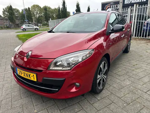 Renault Mégane Estate 1.4 TCe Bose