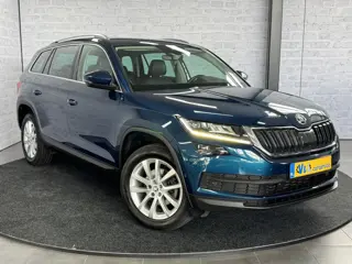 Škoda Kodiaq 1.5 TSI Style Business PANO Trekhaak 360 camera Memory