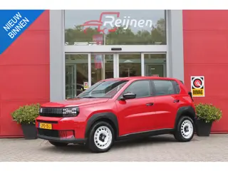 Fiat Grande Panda RED 113PK 11 kW 44 kWh | 3-FASE | APPLE CARPLAY/ANDROID AUTO | CRUISE CONTROL | AI
