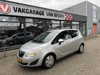 Opel Meriva 1.4 Turbo Cosmo AUTOMAAT-CLIMA (bj 2013)