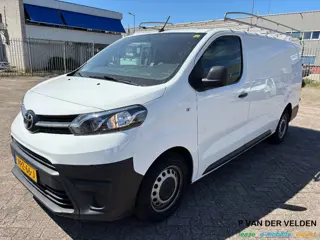 Toyota | Proace Worker | 2.0 D-4D Cool Lang | 144 pk | trekhaak | 2022 |