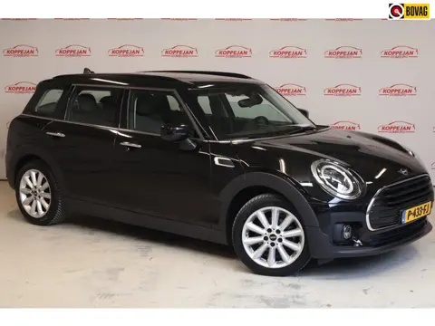 Mini Clubman 1.5 One Business Edition NL auto, LED, union jack, all season, carplay