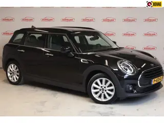 Mini Clubman 1.5 One Business Edition NL auto, LED, union jack, all season, carplay