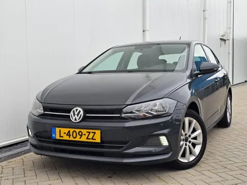 Volkswagen Polo 1.0 TSI bj 2018 Airco/Cruise APK 30-06-2027