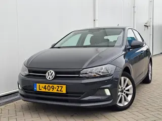 Volkswagen Polo 1.0 TSI bj 2018 Airco/Cruise APK 30-06-2027