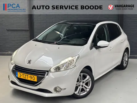 Peugeot 208 5-deurs 1.2 (82 pk) Allure - panoramadak - sportstoelen - inparkeerhulp