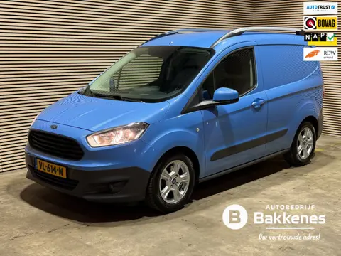 Ford Transit Courier 1.6 TDCI Trend | Airco | Cruise | Camera | 1e eigenaar