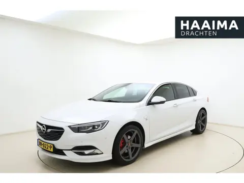 Opel Insignia Grand Sport 1.5 Turbo Business Executive | Climate Control | Camera achter | OPC Line 