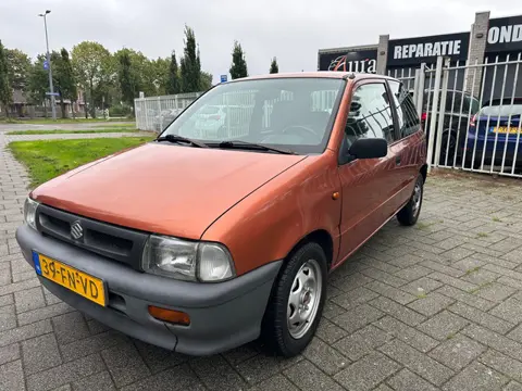 Suzuki Alto 1.0 GA