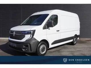 Renault Master E-Tech T35 L2H2 Extra long range 87 kWh 420km Range WLTP Apple Carplay Camera Cruise 
