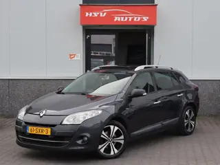 Renault Mégane Estate 1.4 TCe Bose navi LM airco org NL