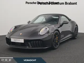 Porsche 911 Carrera 4 GTS Cabriolet