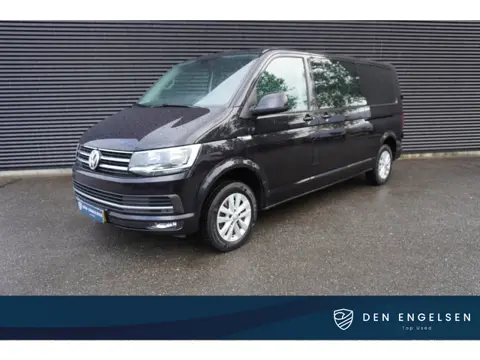 Volkswagen Transporter 150pk Euro6 Automaat L2H1 Dubbele cabine 2x Schuifdeur Highline Camera Naviga