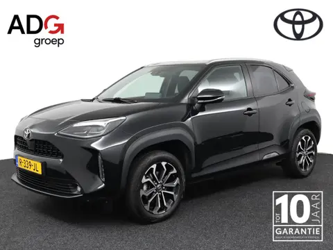 Toyota Yaris Cross 1.5 VVT-I Dynamic Benzine | Keyless entry and start | Trekhaak | adaptieve cruise