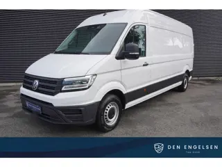 Volkswagen Crafter 177pk L4H3/L3H2 Facelift LED Apple Carplay Camera Parkeersensoren Trekhaak Digita
