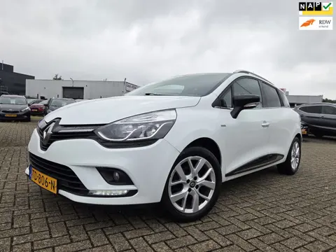 Renault Clio Estate 0.9 TCe Limited/DEALER ONDERHOUD
