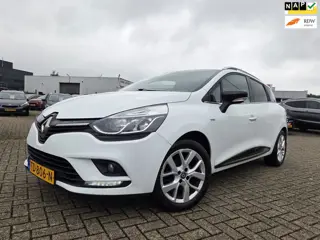 Renault Clio Estate 0.9 TCe Limited/DEALER ONDERHOUD