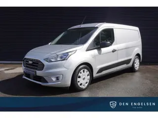 Ford Transit Connect 100pk L2 Trend Trekhaak Camera Navigatie 3-Zits Airco Apple Carplay