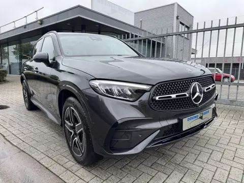 Mercedes-Benz GLC 300e 4MATIC AMG Line Night leer | Pano.dak | Burmester | Memory | Massage  etc