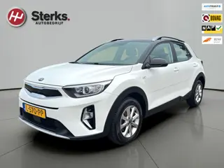 Kia Stonic 1.0 T-GDi MHEV DynamicLine TREKHAAK CAMERA PDC NAVI CLIMAAT CONTROL