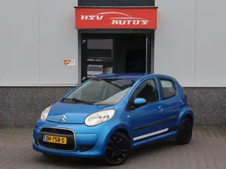 Citroen C1 1.0-12V Ambiance airco automaat *79.000km*