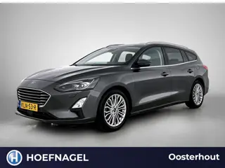 Ford Focus Wagon 1.5 EcoBoost Active Business Automaat | Adaptive Cruise | Stoelverwarming | Camera 