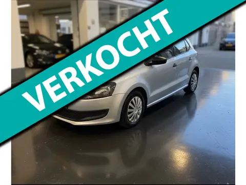 Volkswagen Polo 1.2 Easyline-AIRCO-ELEK RAMEN-NETTE AUTO