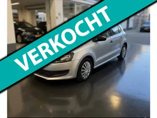 Volkswagen Polo 1.2 Easyline-AIRCO-ELEK RAMEN-NETTE AUTO