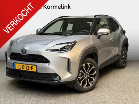 Toyota Yaris Cross 1.5 Hybrid 130 Dynamic
