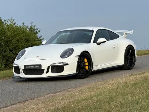 Porsche 911 3.8 GT3 Clubsport |Keramisch |Schaalstoelen |Milltek |Nieuwe motor G06 |Dealer ondr |Rol