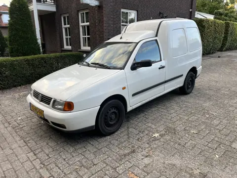 Volkswagen Caddy 1.9 SDI (bj 1998)