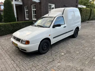 Volkswagen Caddy 1.9 SDI (bj 1998)