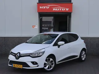 Renault Clio 0.9 TCe Zen navi LM 4-deurs org NL